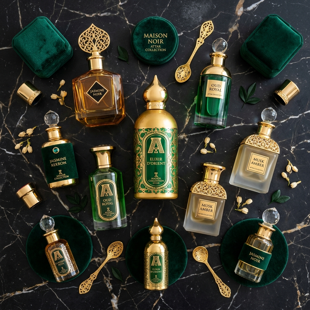 Shop Rose Attar Online in Bangladesh